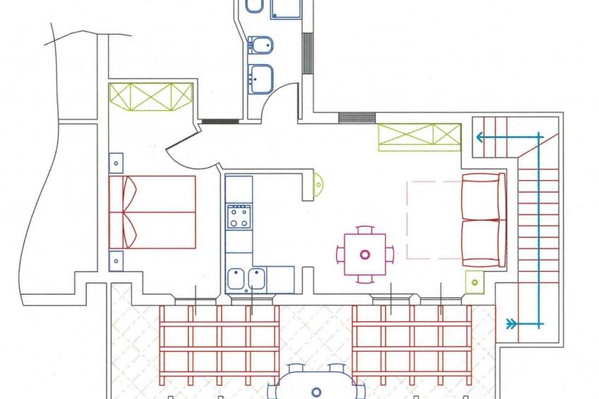 Wohnung 'Eichhörnchen' mit Schwimmbad - foto 33