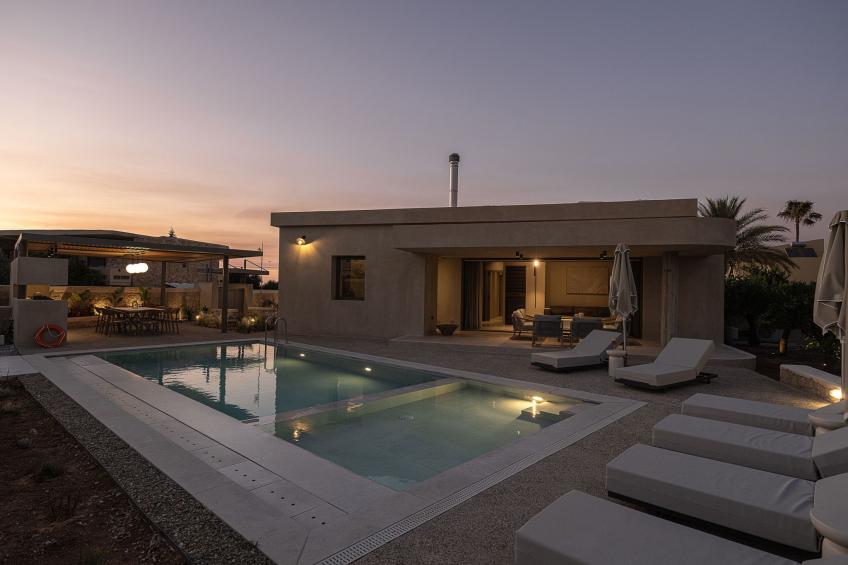 "Villa Portokalea", direkt am Meer - foto 29