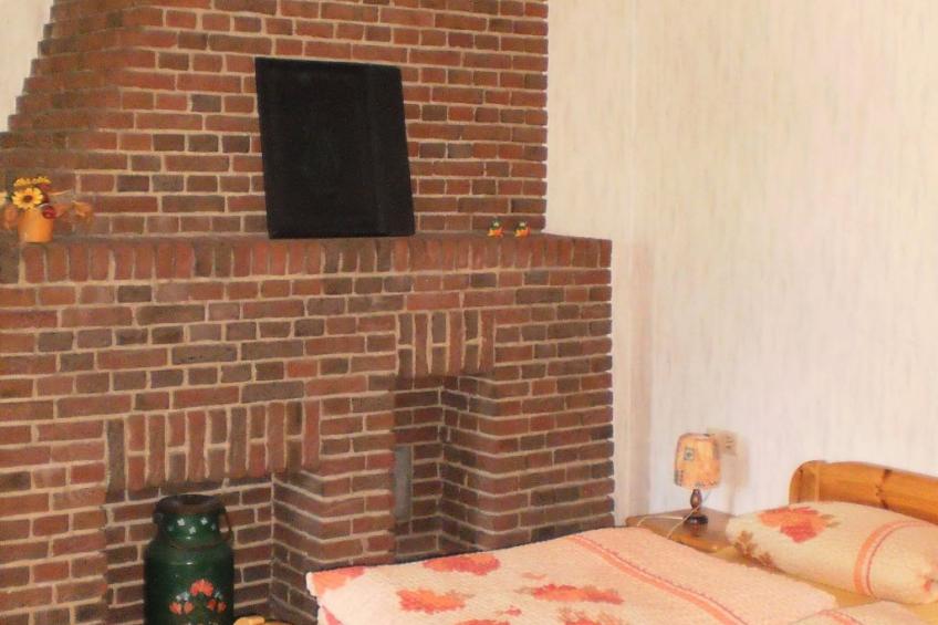 Ländliche Ferienwohnung mit Fahrradverleih