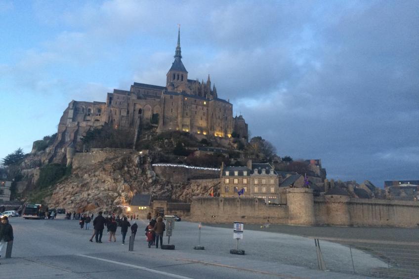 Maison de Vacances 4 pers Gouville sur mer - foto 30