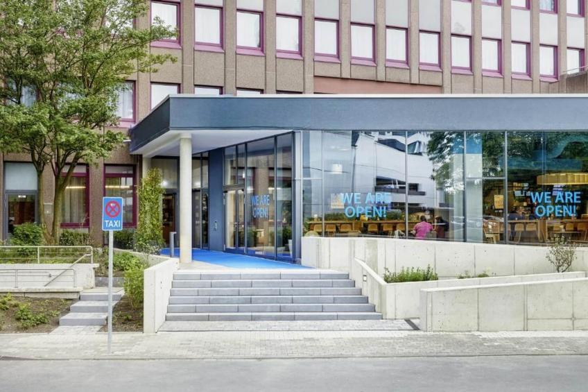 Sunday Hotel Düsseldorf Single Room