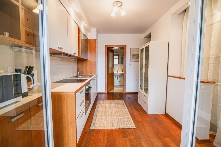 Elegant and Scenic Peaceful Apartments Portoroz - Studio Apartment with Terrace - foto 9