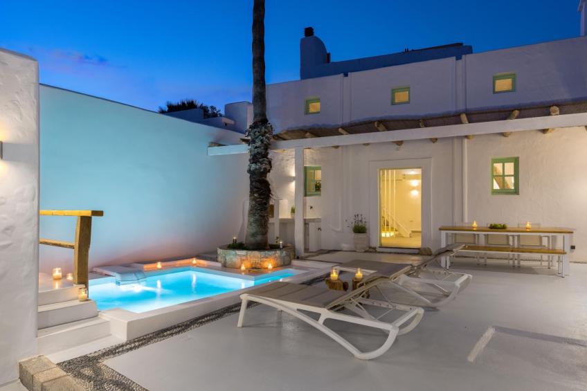 für 7 Personen und 1 Kind in Lachania, Dodekanes (Rhodos) - foto 35