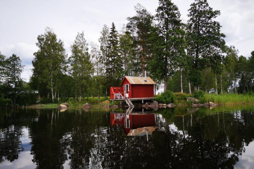 in Hagfors mit Großem Garten - foto 32