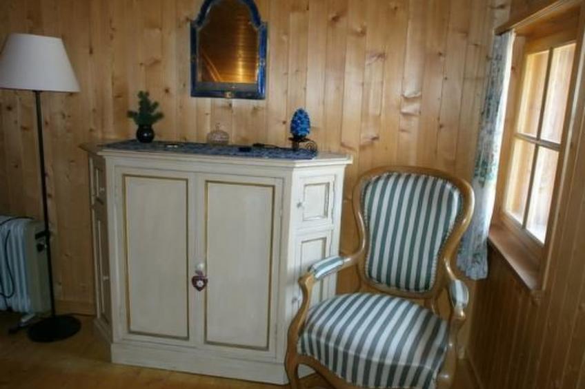 Alte typische Engadinermühle - foto 22