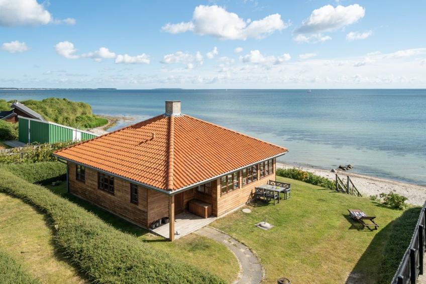 "Botmar" - 10m from the sea in Funen - foto 34