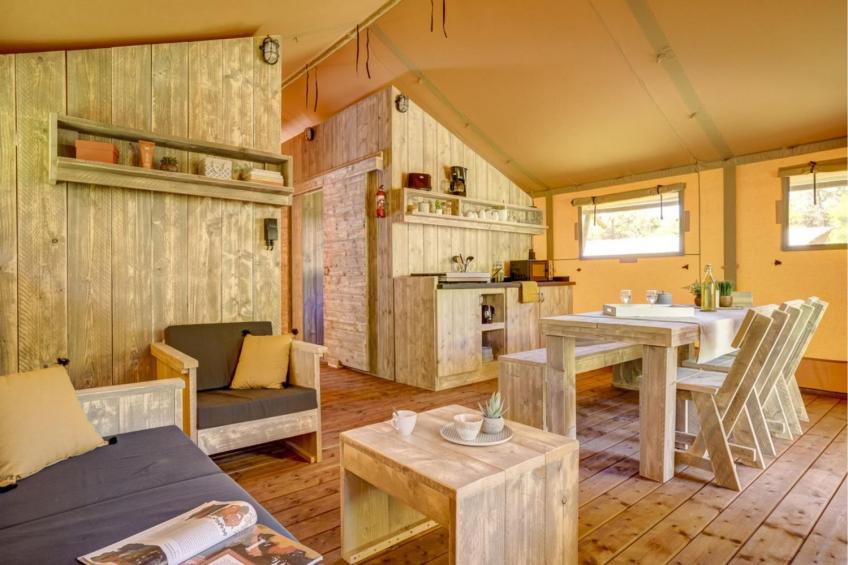 Lodge Forest Camp 7p 3Bdrms - foto 4