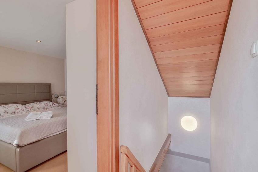 Holiday apartment with air conditioning, internet and terrace with barbecue - BF-HN39 - foto 46