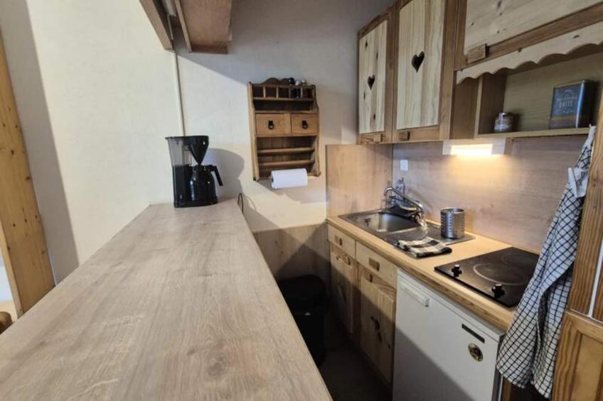 Charmant Studio Skis Aux Pieds – Le Revard - foto 9