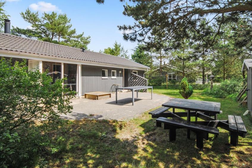 "Sighbiorn" - 950m from the sea in NW Jutland - foto 9