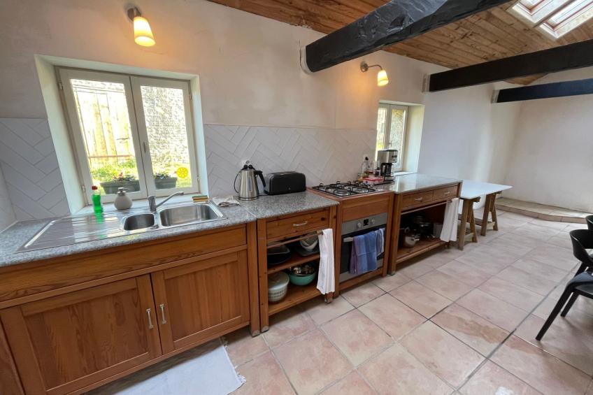 Haus mit großem Komfort, 20 Min. von den Stränden entfernt - foto 4