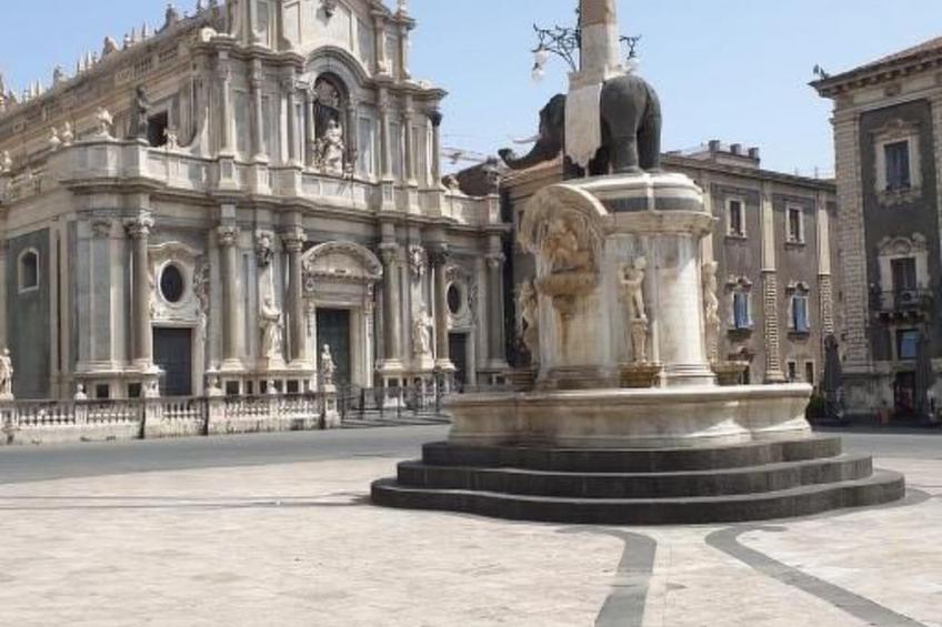 im historischen Zentrum von Catania - foto 10