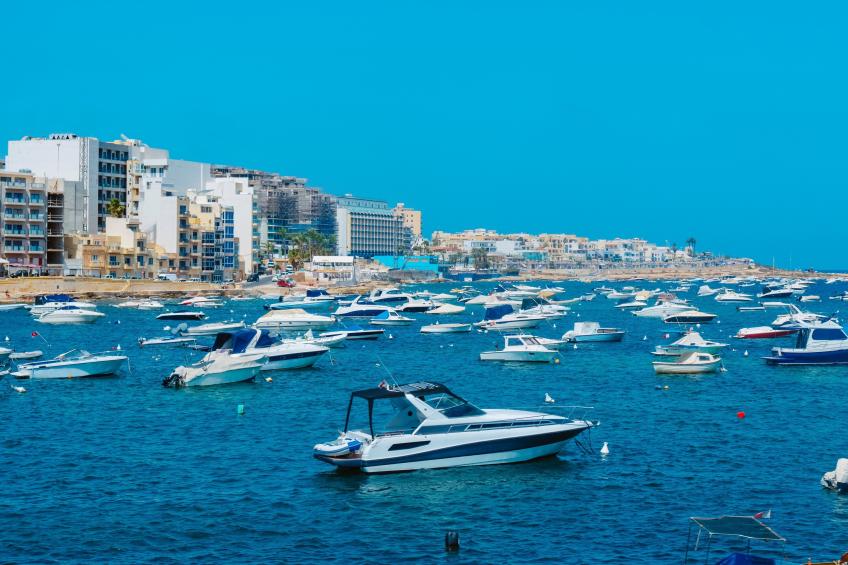 Modern Beautiful Pool And Sea Apt Qawra - foto 22