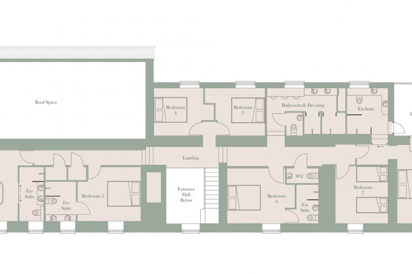 Blackton Farmhouse - foto 27
