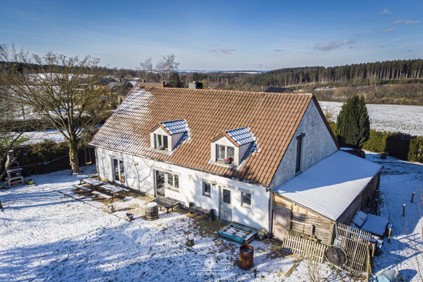 Ardennes Bleu 8 pers maximum - foto 21