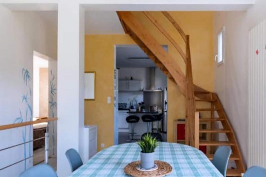 Grande Maison Confortable à Tours Nord - foto 7