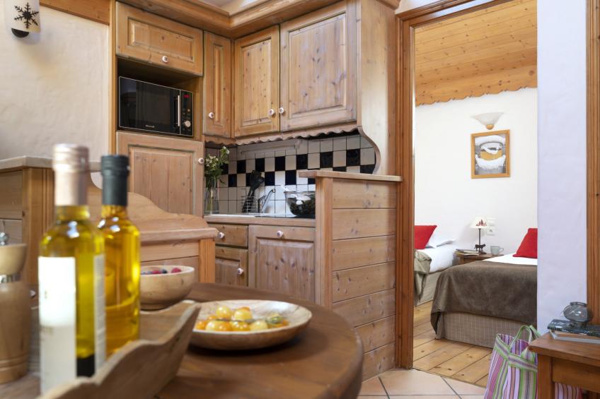 Appartement Supérieur Les Alpages de Chantel - foto 18