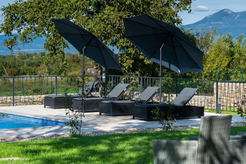 Villa "Francesca" mit Garten, Grill und Pool - foto 57