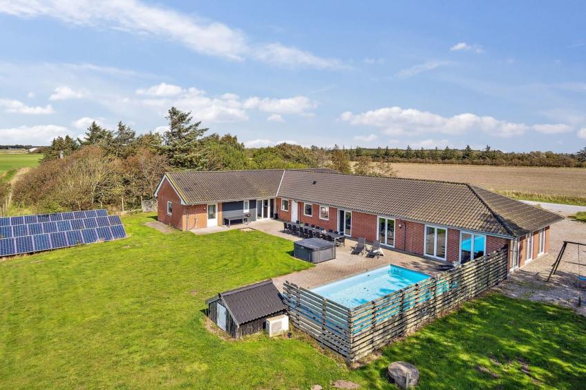 "Stefania" - 700m from the sea in Western Jutland