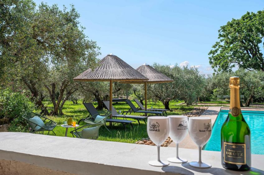 Le Mas Elaïa  votre havre familial avec piscine privée - foto 20