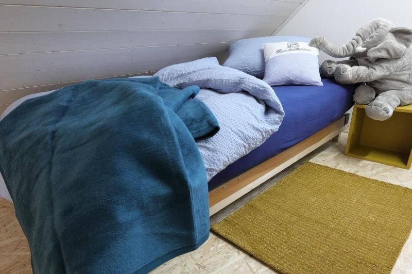 Kinderfreundliches Ferienhaus in Mastershausen mit Garten, Grill und Terrasse - foto 19