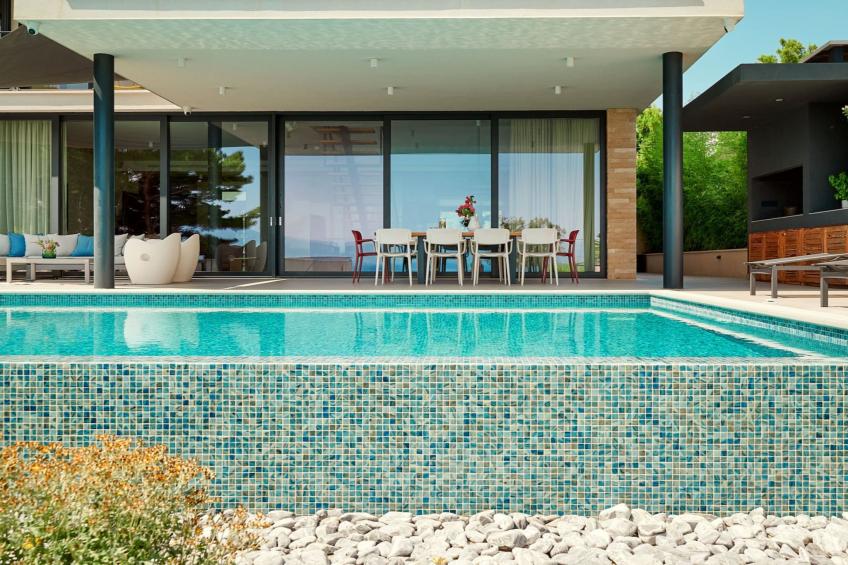 Villa Katina - Four bedroom Vila with pool and hot tub - foto 26