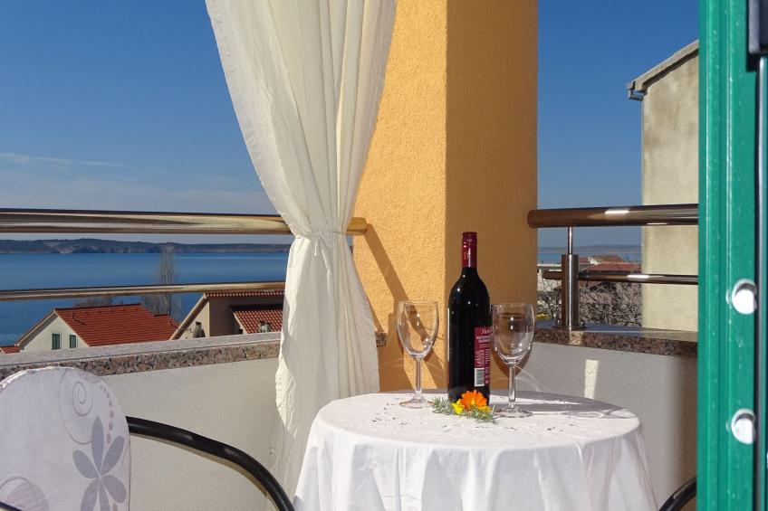 Appartement Lemi mit Meerblick - foto 10