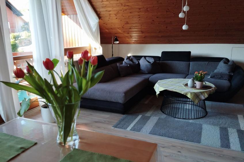 Charmante Wohnung in Bermersbach - foto 14