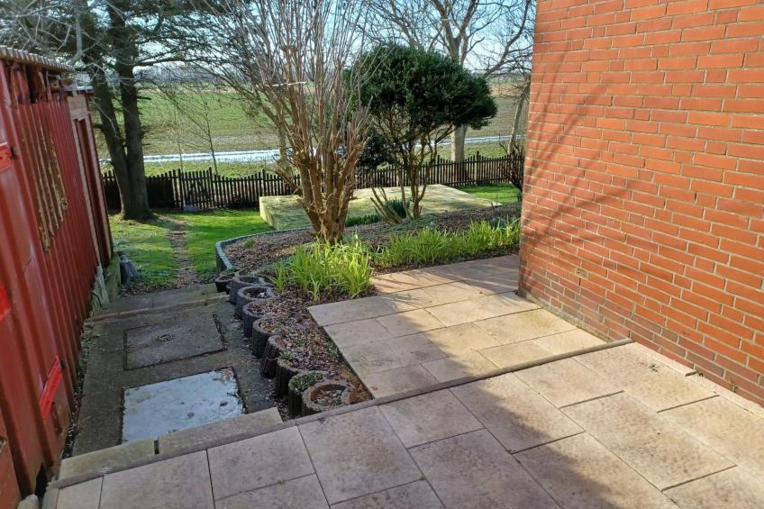 in Mühlendeich mit Großem Garten - foto 35