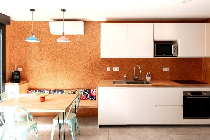 Villa contis plage 900m vom Ozean entfernt - 3 Schlafzimmer - foto 7