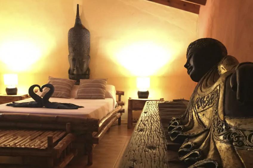 Villa im thailändischen Stil "Zen" mit beheiztem Pool - foto 20