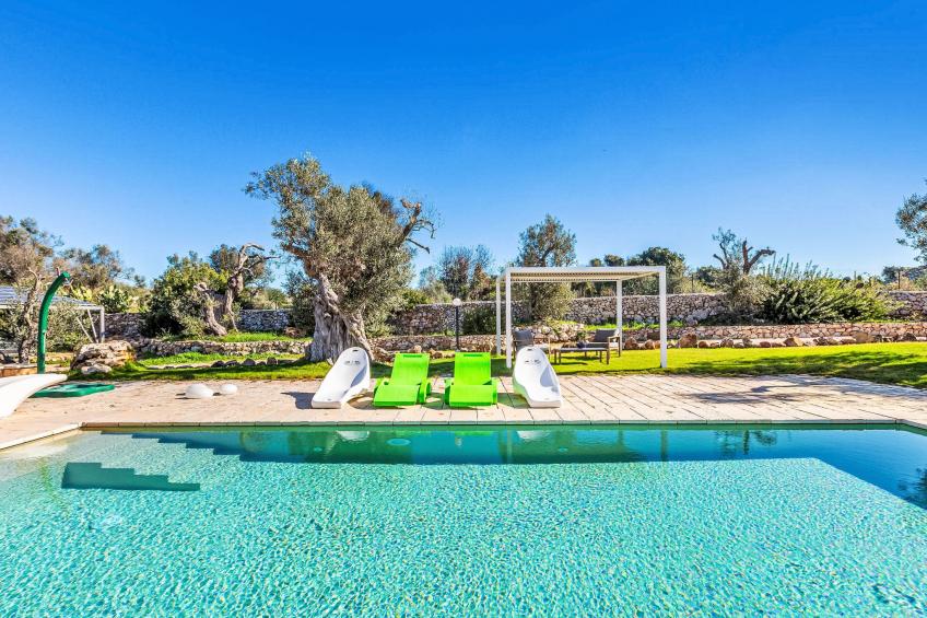 Stupenda Villa Grazia con piscina - foto 5