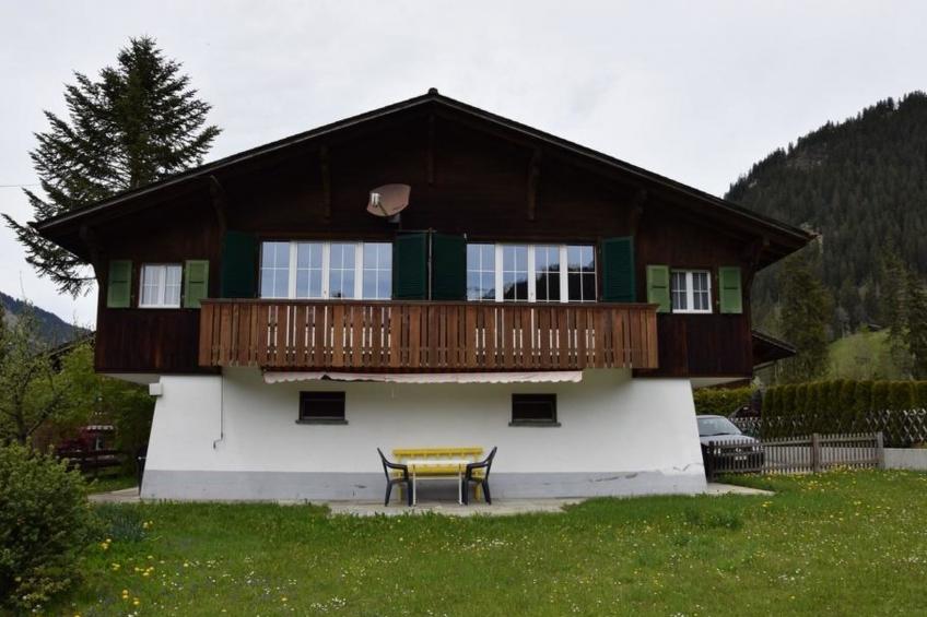 Chutzli Appartement/Fewo, Dusche oder Bad, WC, 2 Schlafräume 4-Bett-Wohnung