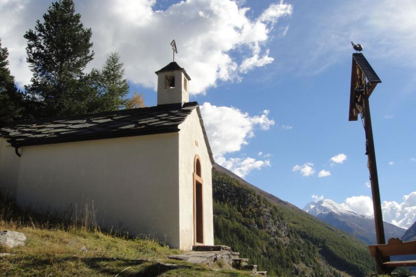 Chalet Sunstar, grosse Wohnung - foto 21