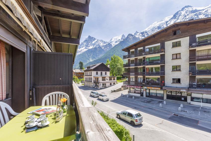 Appartement Central Des Houches - 15 - foto 14