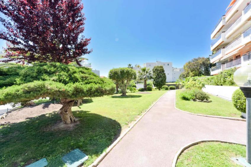 Résidence 2p Standing, Plage à Pied, Vue Mer, Garage. - foto 26