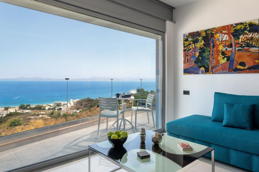 Rhodes Skyline Suites - foto 10