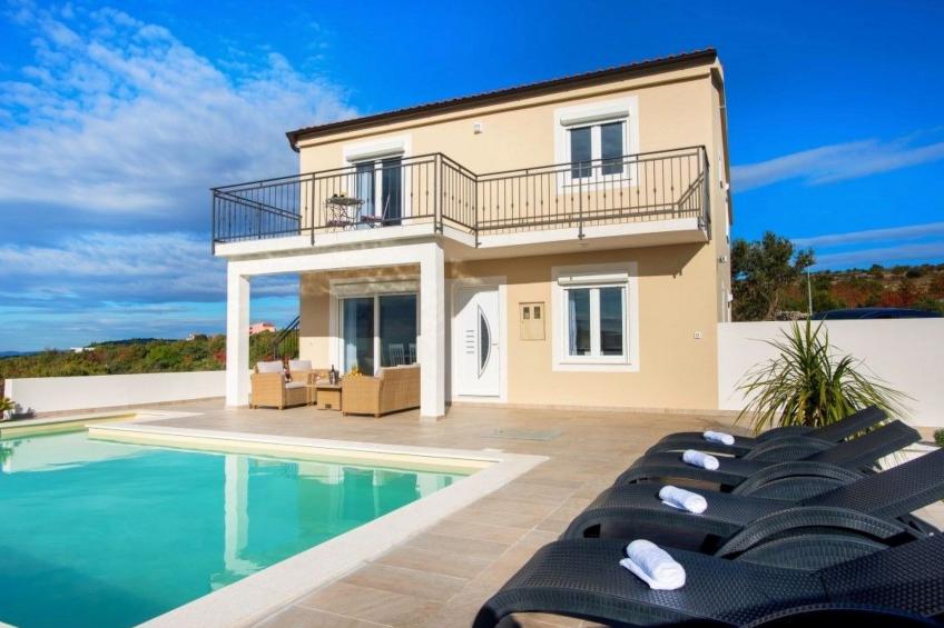 in Primošten mit privatem Pool - foto 2