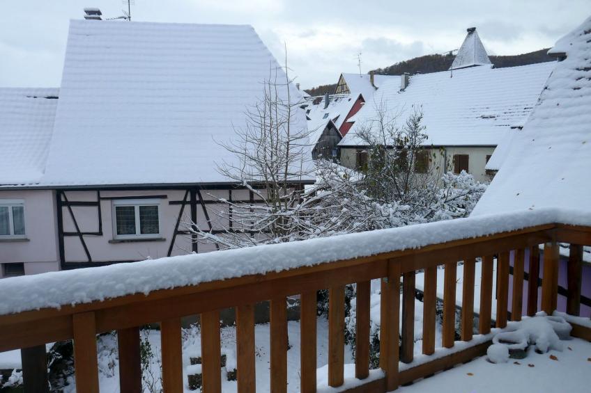 Med-Face Vosges,im Süden,im Herzen der Weinberge,Ruhig,WiFi - foto 15