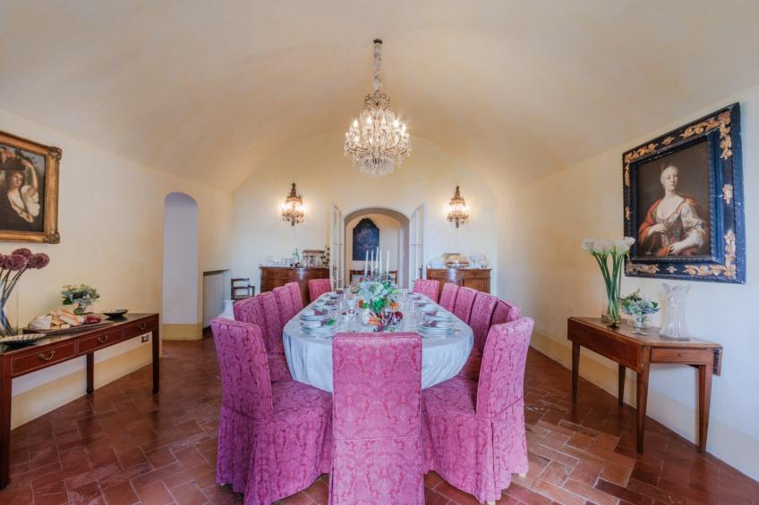 Rocca di Cetona - a Medieval Castle - foto 32