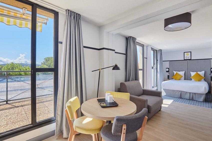 Appart'hôtel Les Floridianes S2 Superior - foto 3