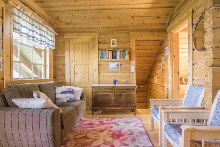 Karjalan kelohuvila - foto 9