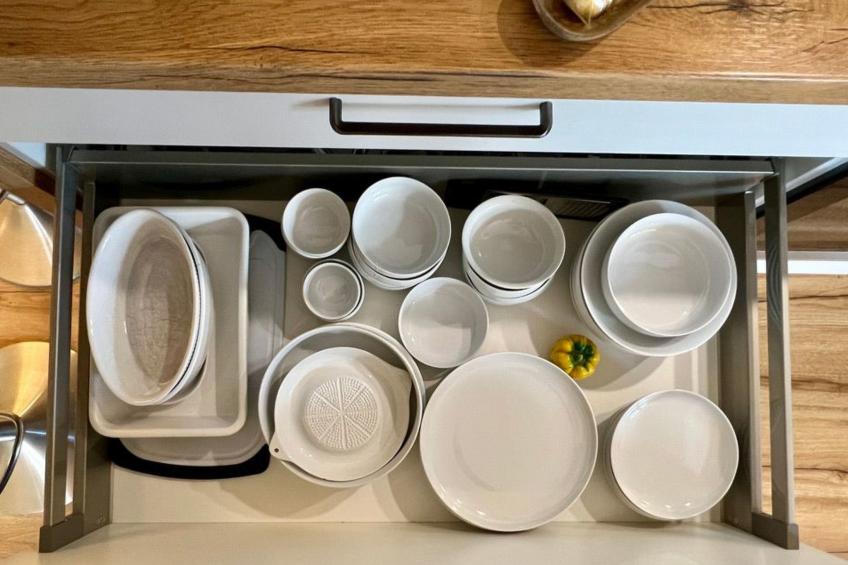 Moderne Wohnung mit Parkplatz und Rheinblick - foto 43