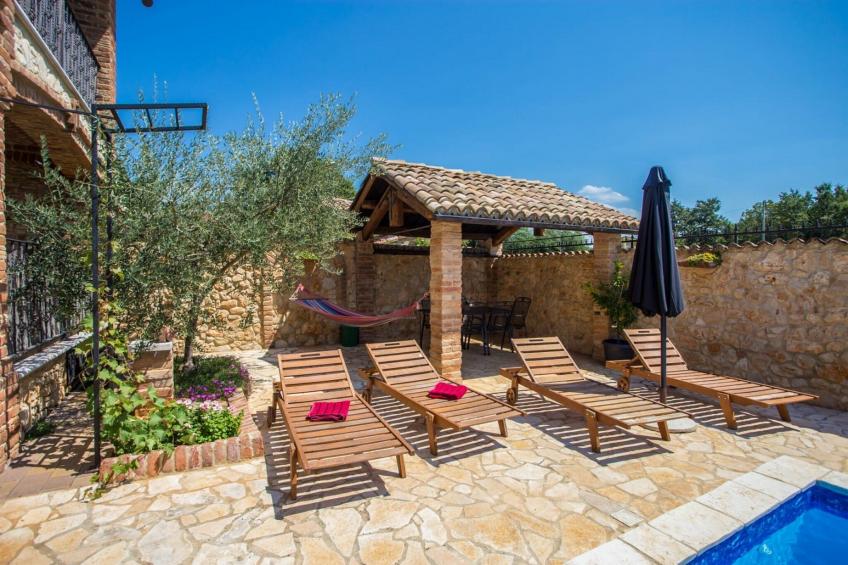 Apartments Andre Poreč - Two bedroom Apartment with Balcony and Pool (Emma) - foto 16