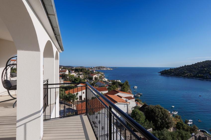 Villa La Fortezza with sea view - foto 65