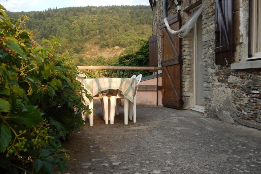 Wohnung "Saint Andre de Lancize" mit Terrasse - foto 12