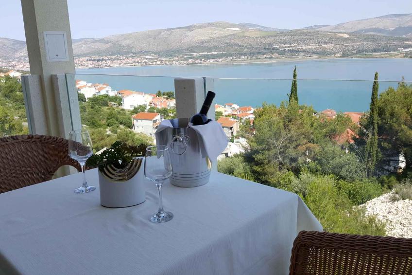 Holiday house mit Pool - BF-YX9WK - foto 7