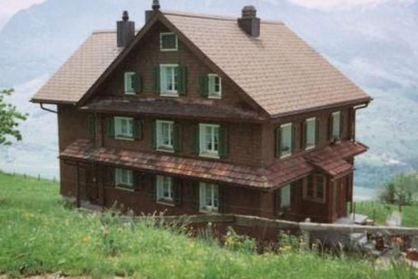 Etschenried-Hof in Obbürgen-Stansstad