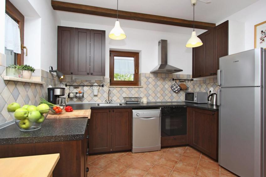 Charmante Villa Histra mit Pool und großem Garten - foto 23