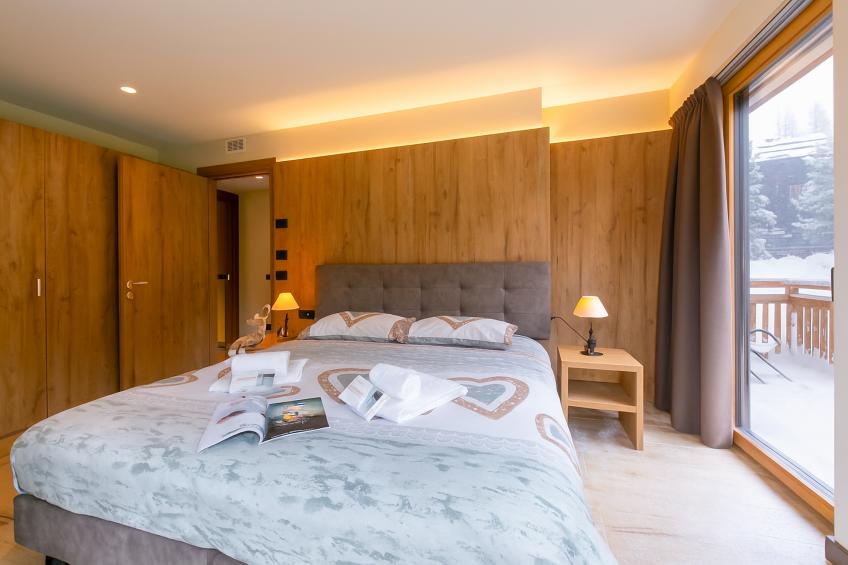 Casa Luminosa Ski in -Ski out 100m - foto 22